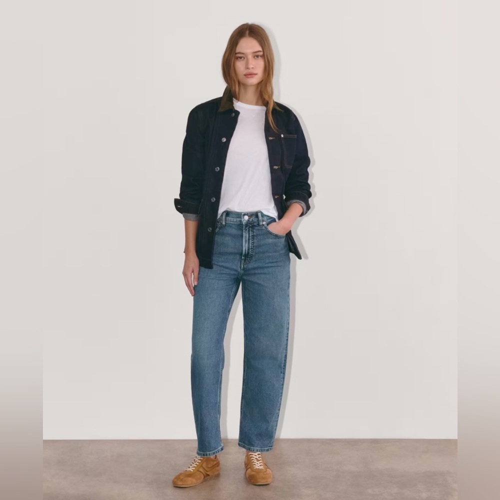 Everlane The Way-High Jean
